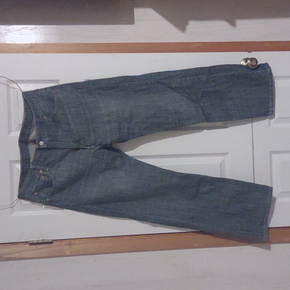 Men's Levi's 569 loose fit